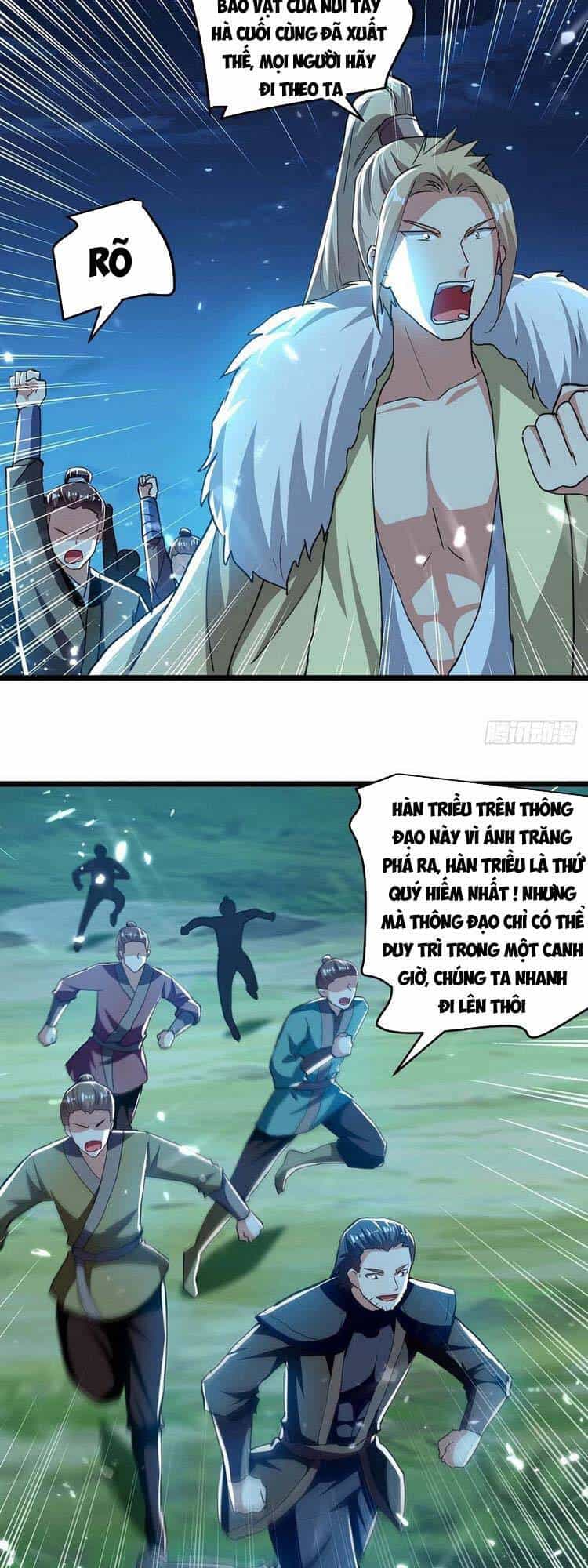 Lăng Thiên Thần Đế - Chương 259 - ảnh 14