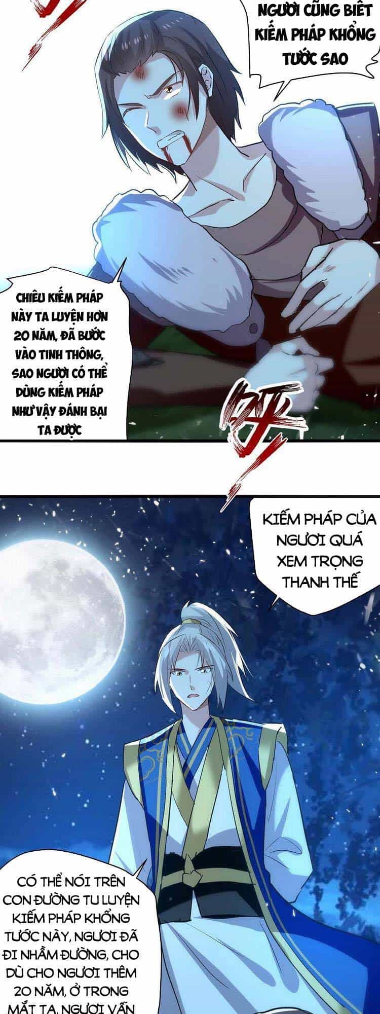Lăng Thiên Thần Đế - Chương 259 - ảnh 2