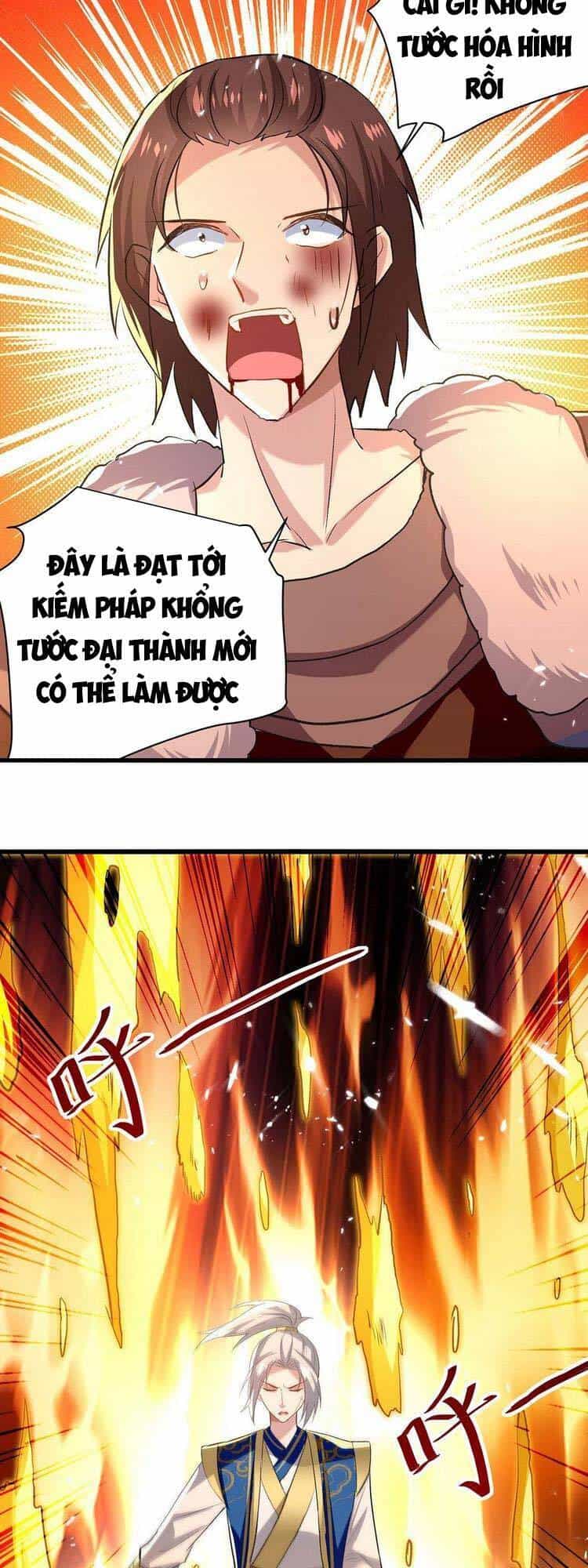 Lăng Thiên Thần Đế - Chương 259 - ảnh 5