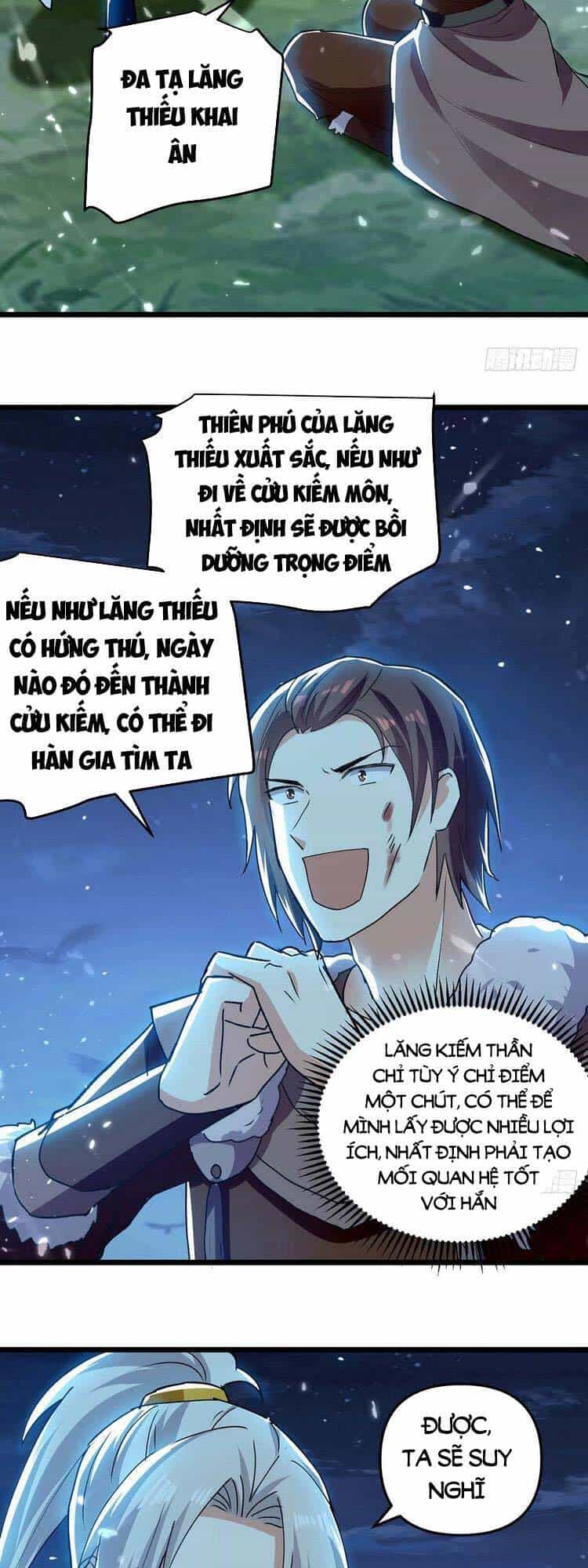 Lăng Thiên Thần Đế - Chương 259 - ảnh 9