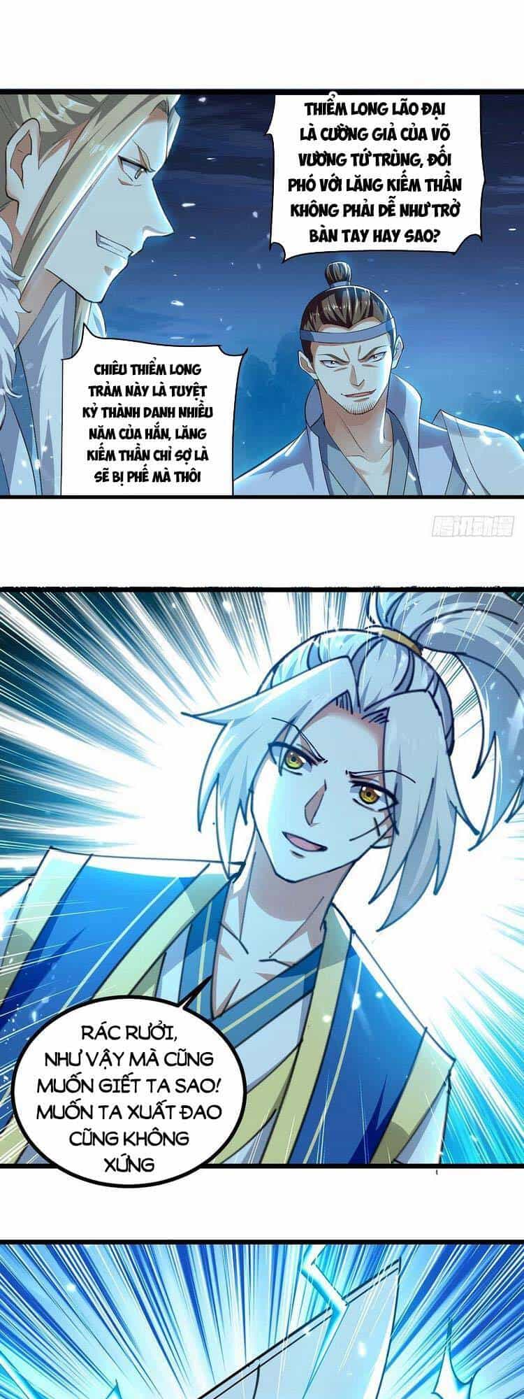 Lăng Thiên Thần Đế - Chương 261 - ảnh 10