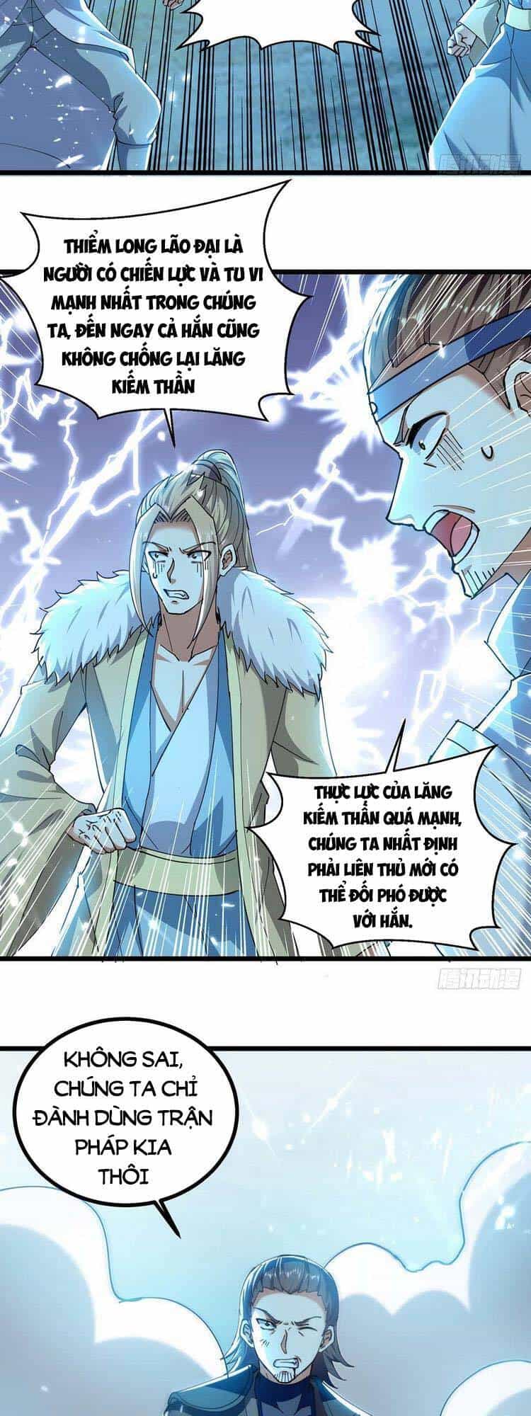 Lăng Thiên Thần Đế - Chương 261 - ảnh 13
