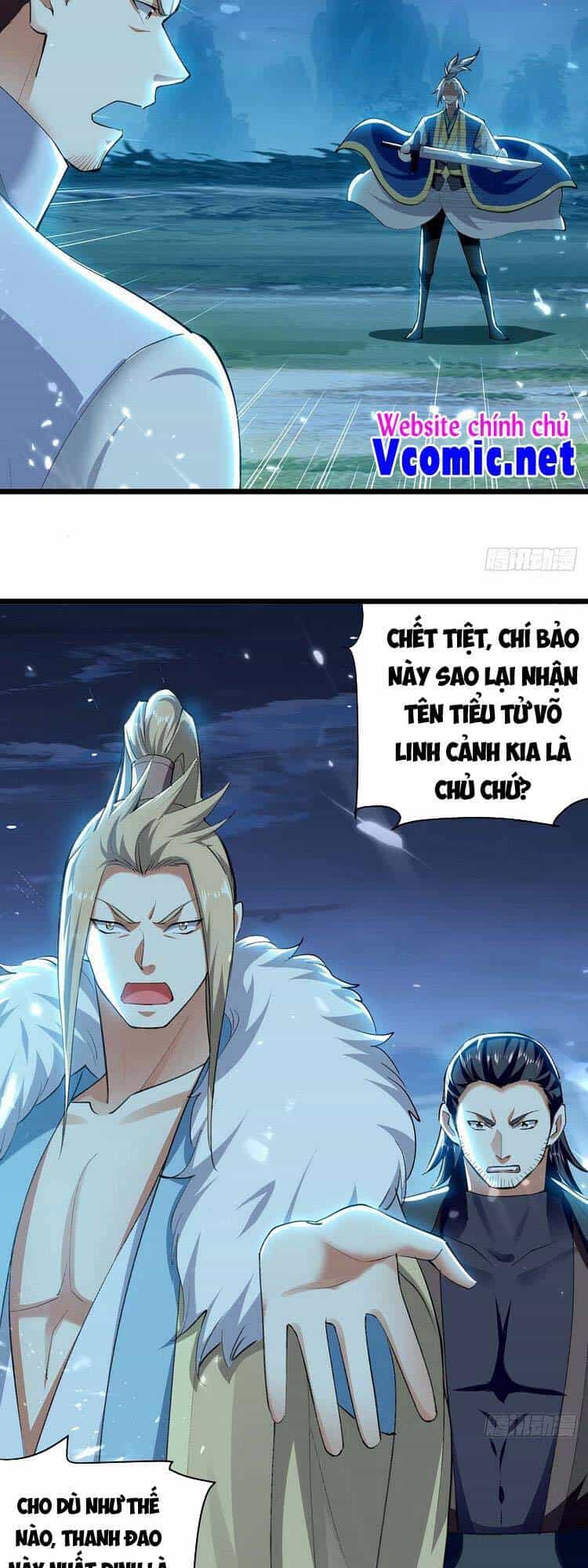 Lăng Thiên Thần Đế - Chương 261 - ảnh 7