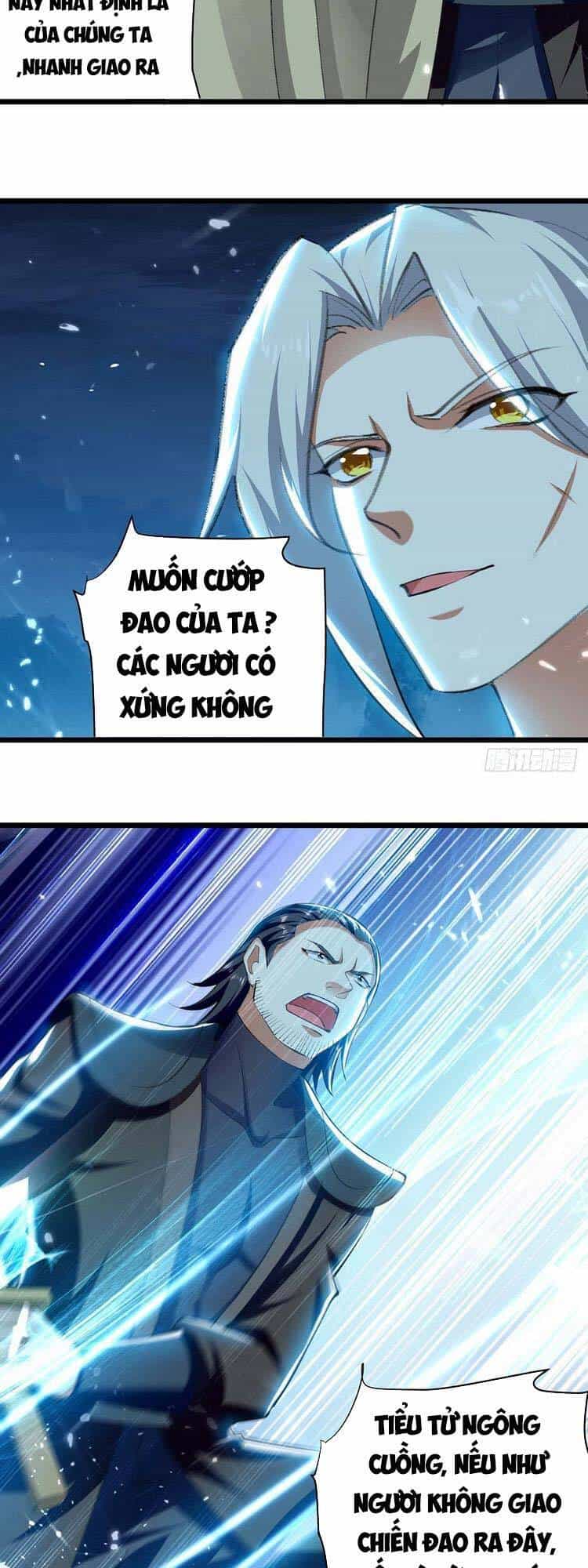 Lăng Thiên Thần Đế - Chương 261 - ảnh 8