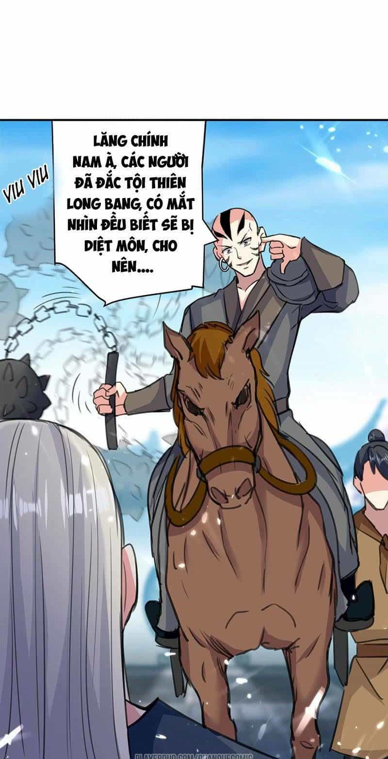 Lăng Thiên Thần Đế - Chương 26 - ảnh 11