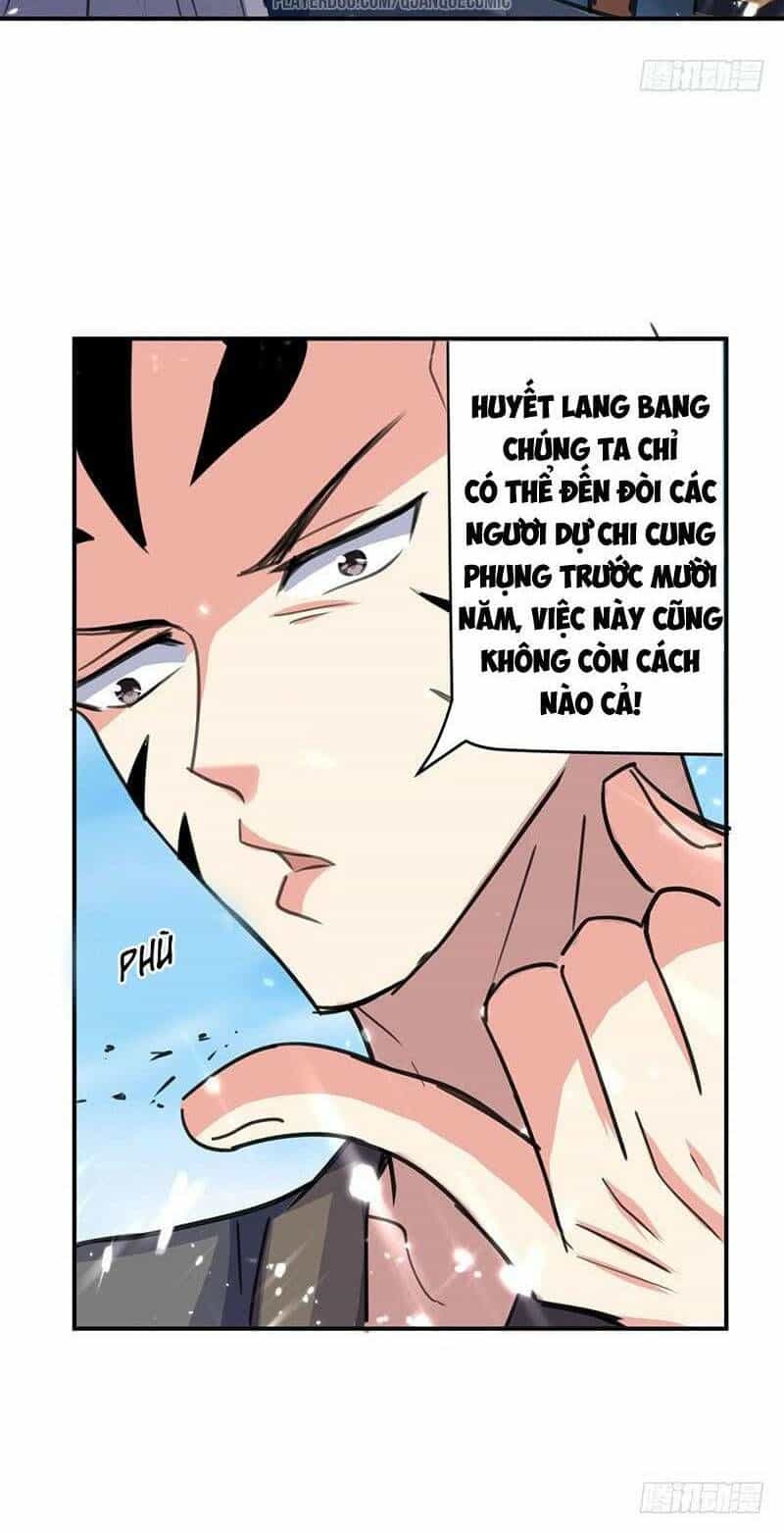 Lăng Thiên Thần Đế - Chương 26 - ảnh 12