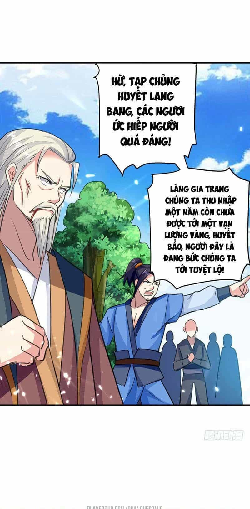 Lăng Thiên Thần Đế - Chương 26 - ảnh 13