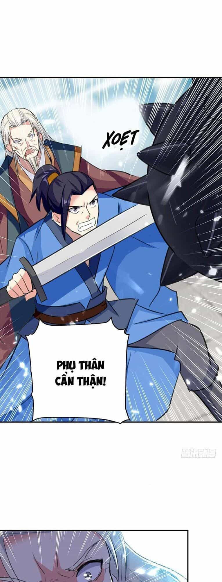 Lăng Thiên Thần Đế - Chương 26 - ảnh 15