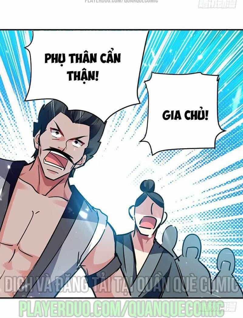Lăng Thiên Thần Đế - Chương 26 - ảnh 21