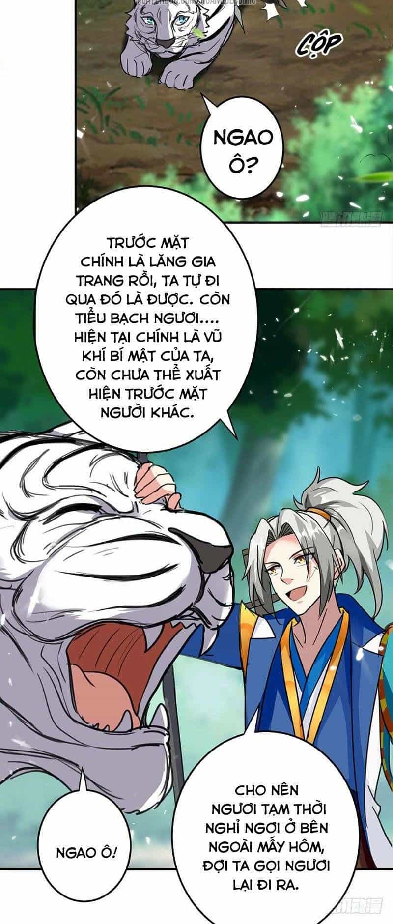 Lăng Thiên Thần Đế - Chương 26 - ảnh 4