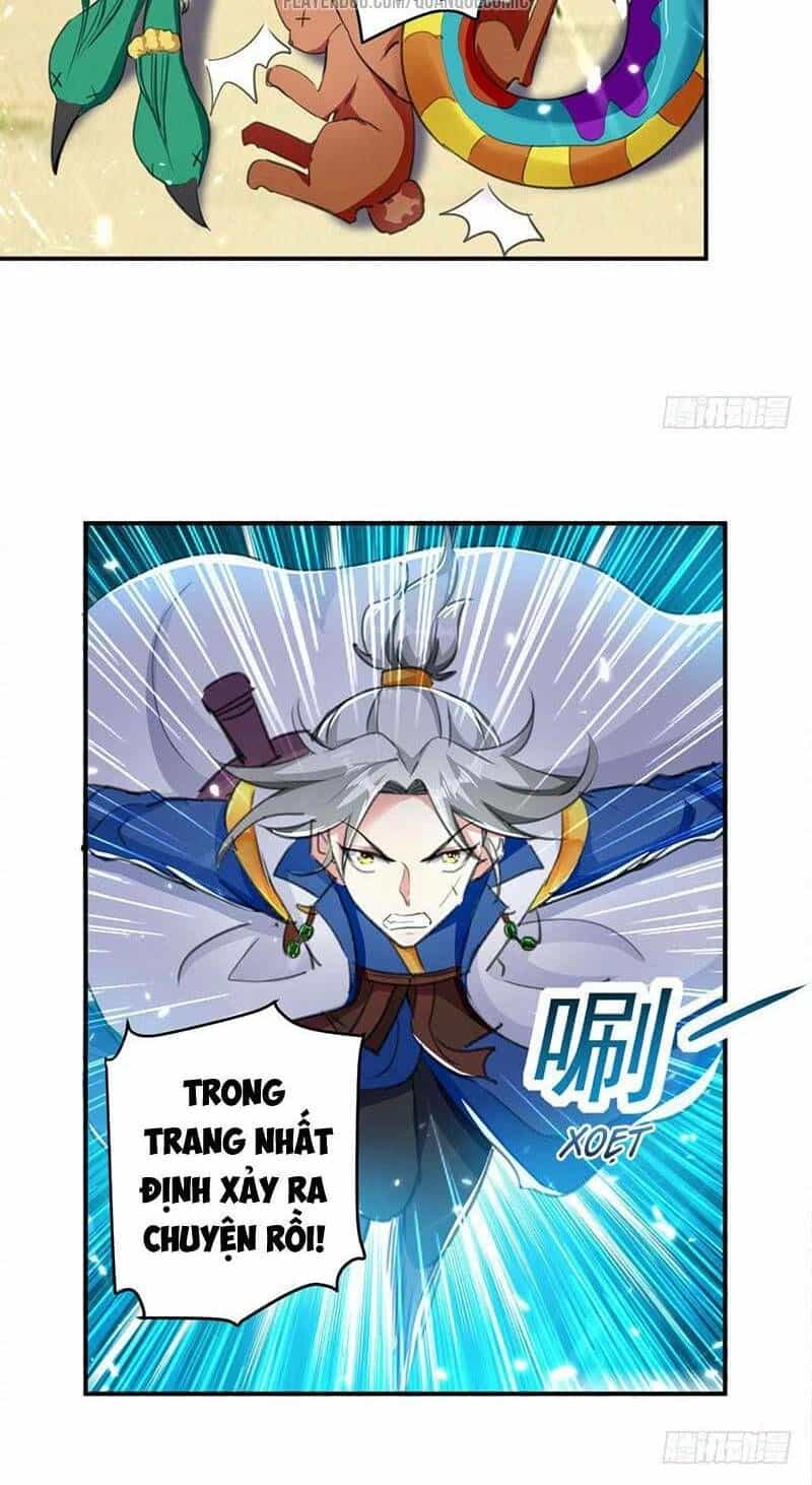 Lăng Thiên Thần Đế - Chương 26 - ảnh 8