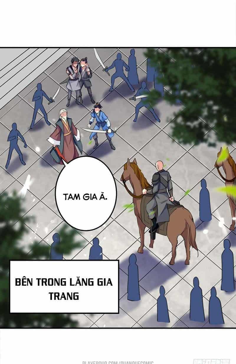Lăng Thiên Thần Đế - Chương 26 - ảnh 9