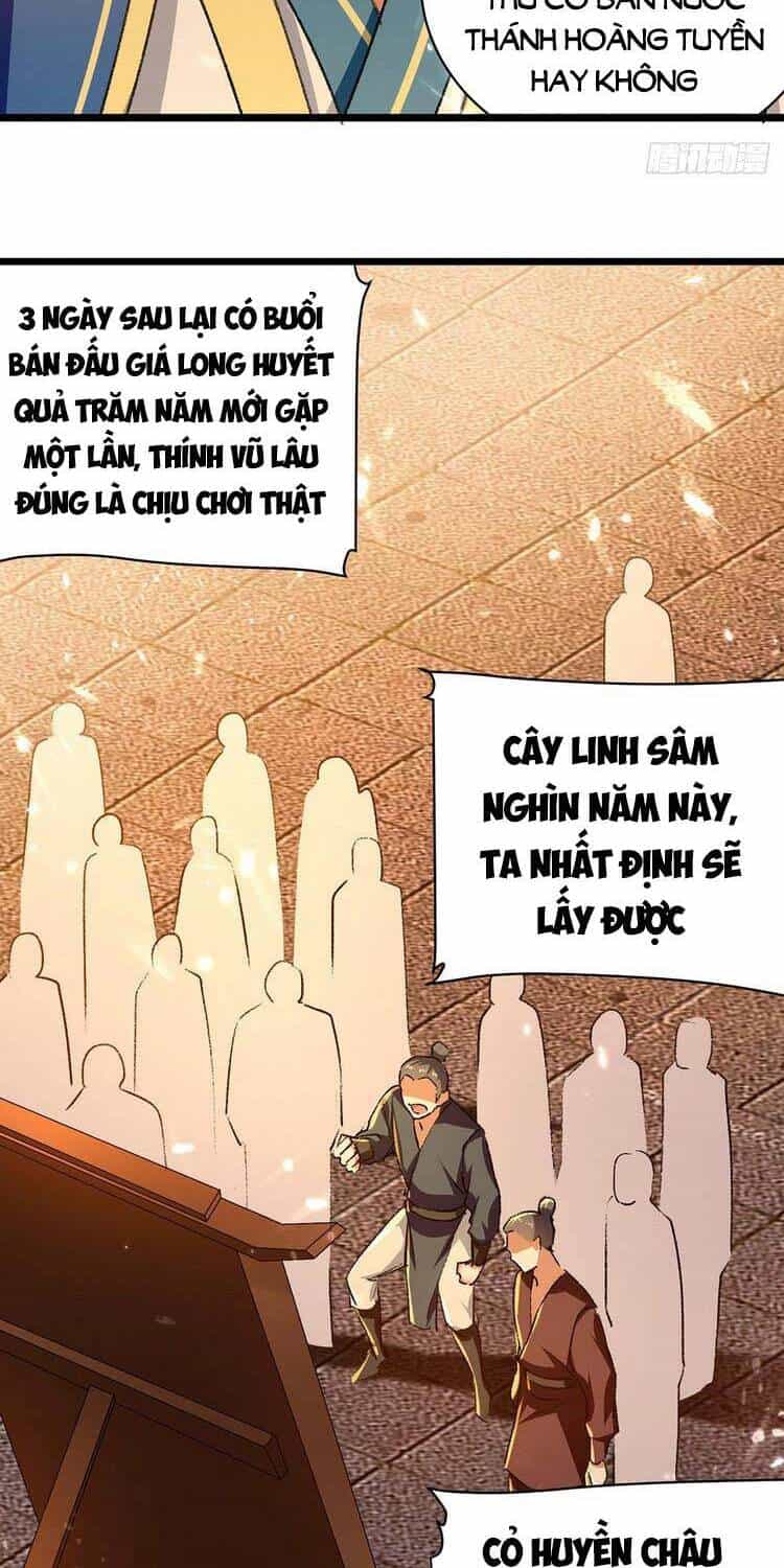 Lăng Thiên Thần Đế - Chương 262 - ảnh 12