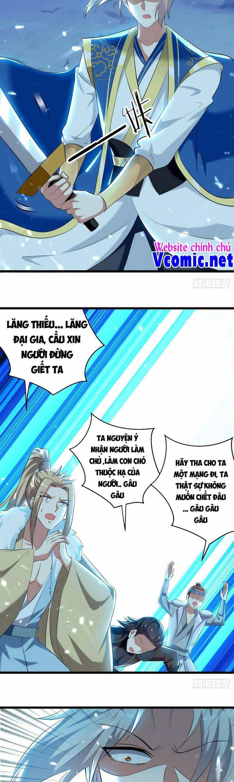 Lăng Thiên Thần Đế - Chương 262 - ảnh 5