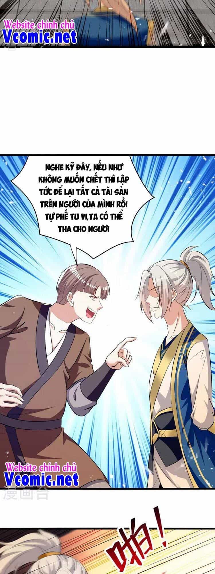 Lăng Thiên Thần Đế - Chương 263 - ảnh 11