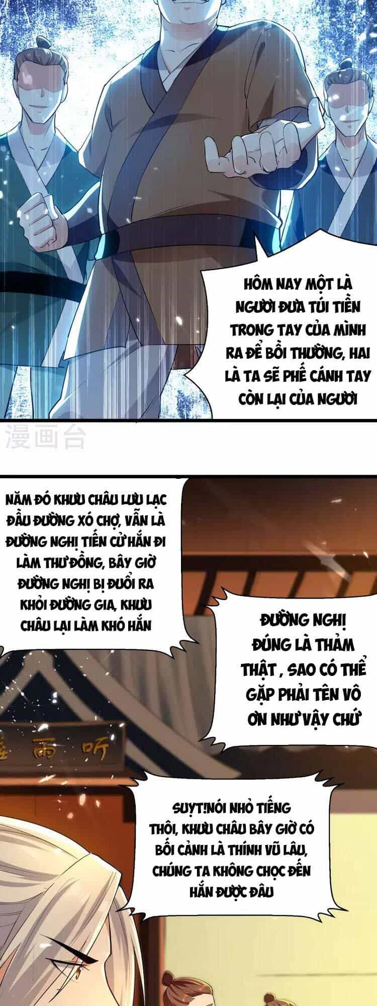 Lăng Thiên Thần Đế - Chương 263 - ảnh 5