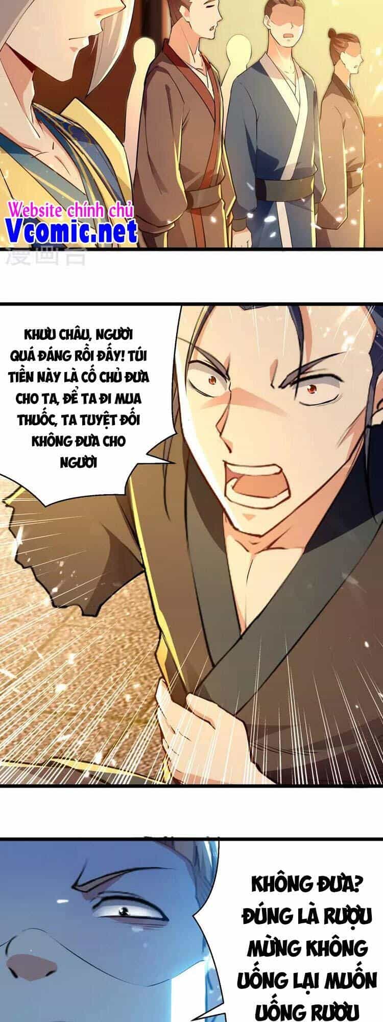 Lăng Thiên Thần Đế - Chương 263 - ảnh 6