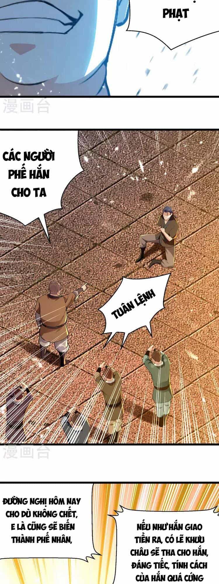 Lăng Thiên Thần Đế - Chương 263 - ảnh 7