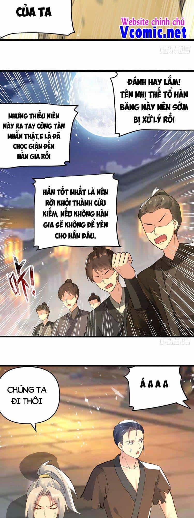 Lăng Thiên Thần Đế - Chương 264 - ảnh 11