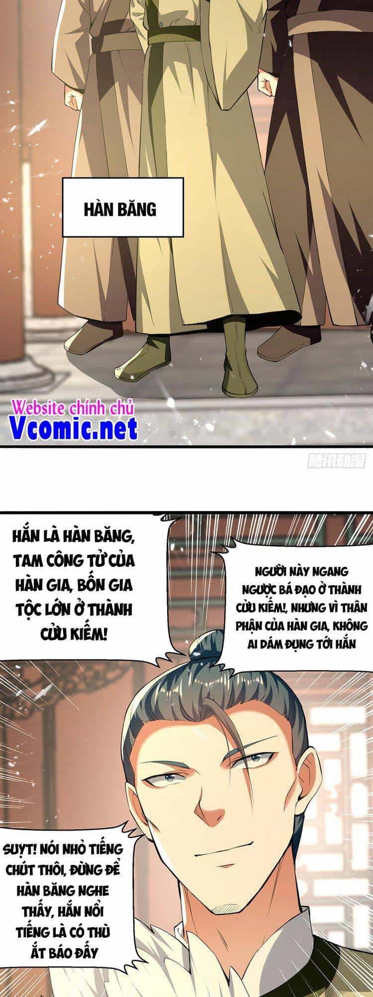 Lăng Thiên Thần Đế - Chương 264 - ảnh 2
