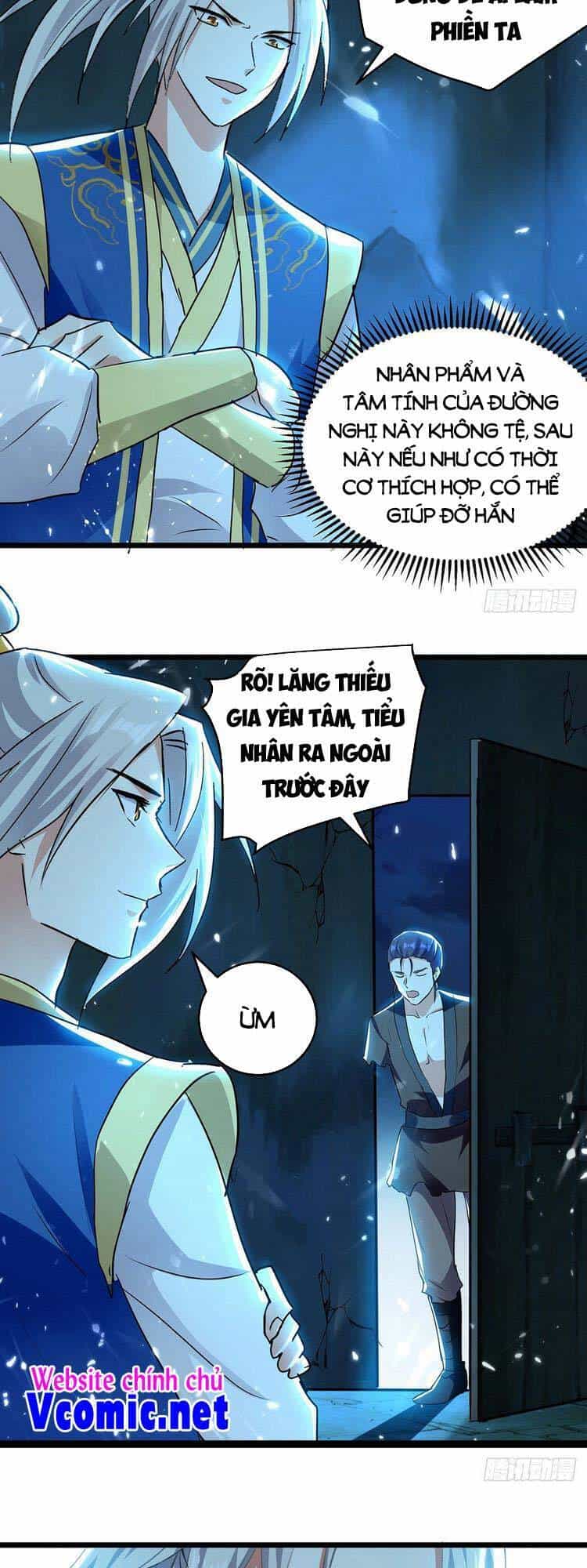 Lăng Thiên Thần Đế - Chương 266 - ảnh 12