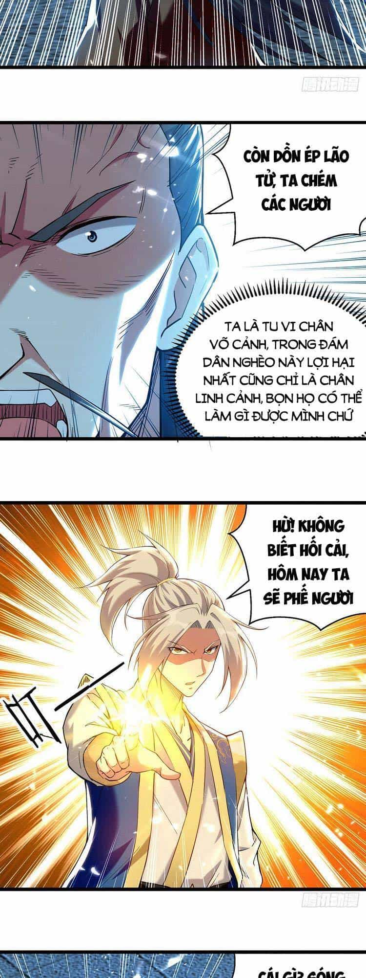 Lăng Thiên Thần Đế - Chương 266 - ảnh 5