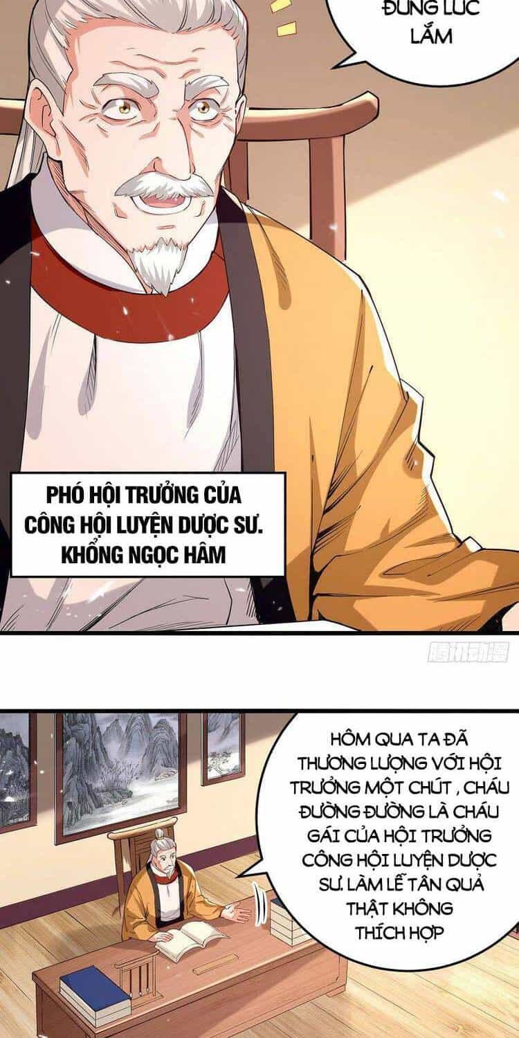 Lăng Thiên Thần Đế - Chương 267 - ảnh 8