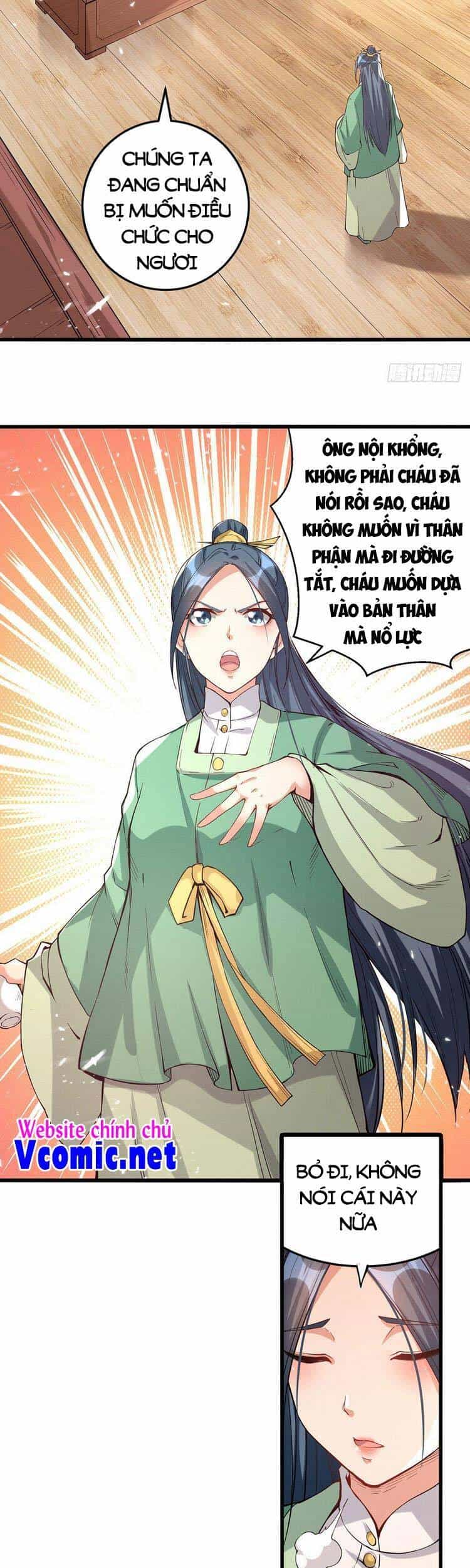 Lăng Thiên Thần Đế - Chương 267 - ảnh 9