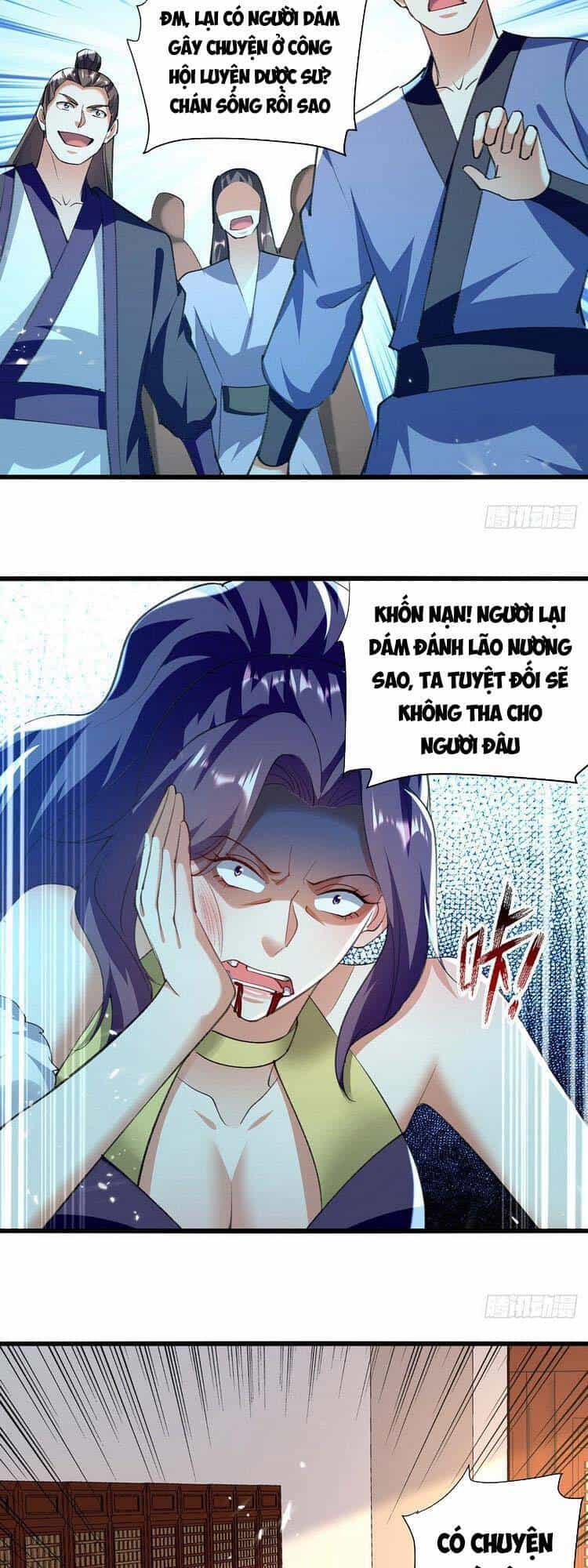 Lăng Thiên Thần Đế - Chương 268 - ảnh 11