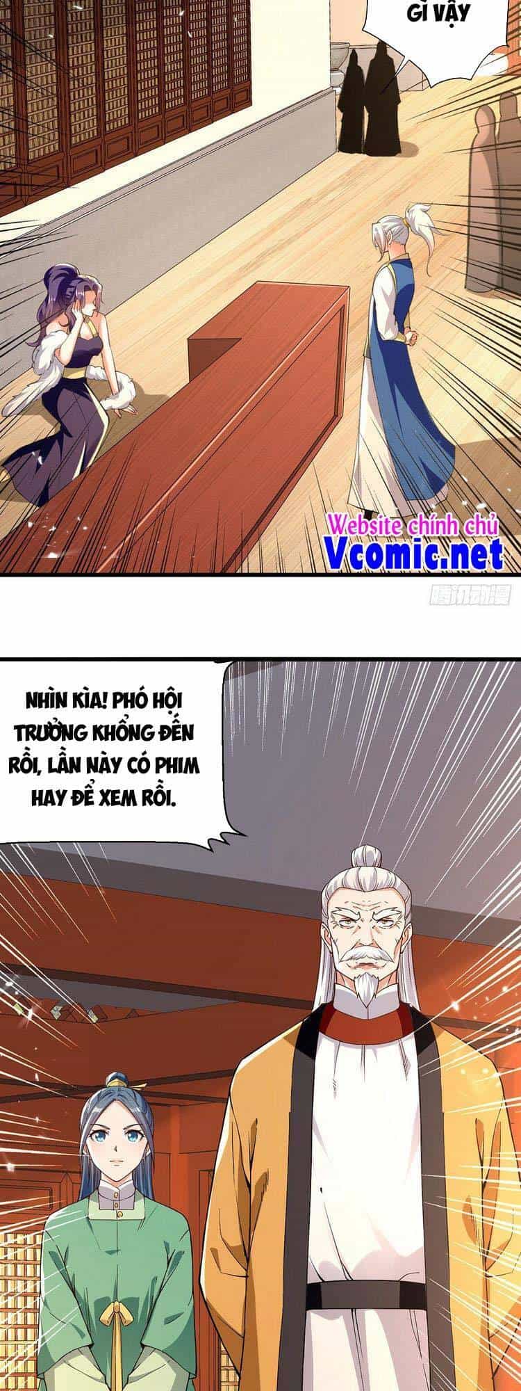 Lăng Thiên Thần Đế - Chương 268 - ảnh 12