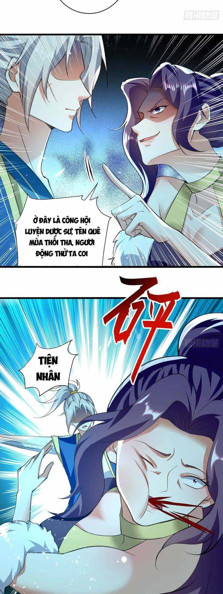 Lăng Thiên Thần Đế - Chương 268 - ảnh 9