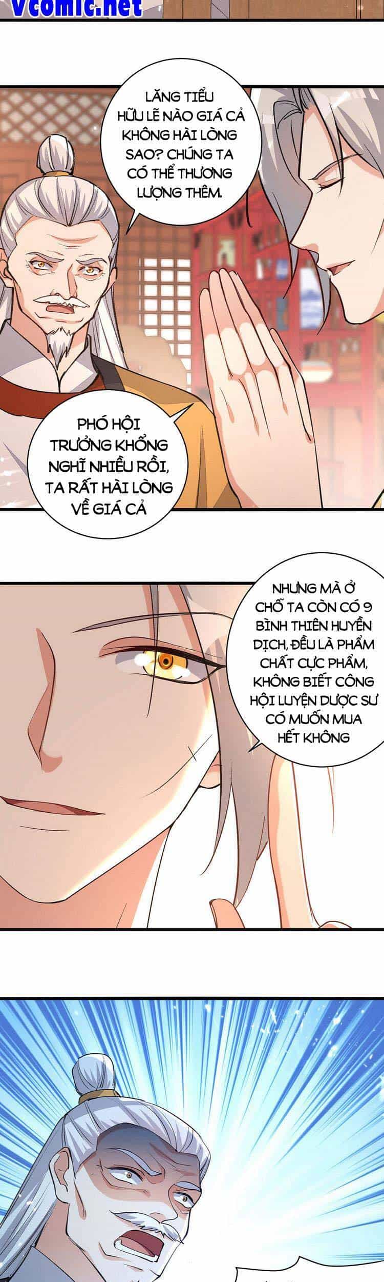 Lăng Thiên Thần Đế - Chương 269 - ảnh 11
