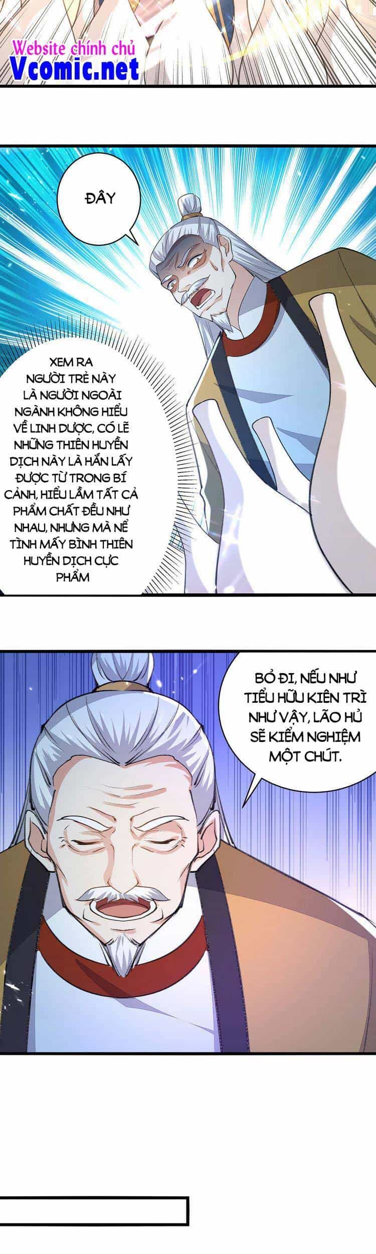 Lăng Thiên Thần Đế - Chương 269 - ảnh 13