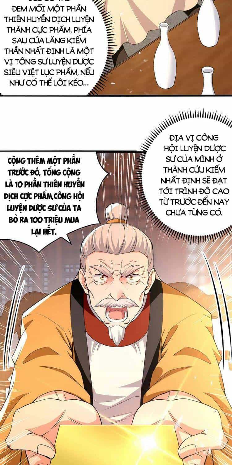 Lăng Thiên Thần Đế - Chương 269 - ảnh 16