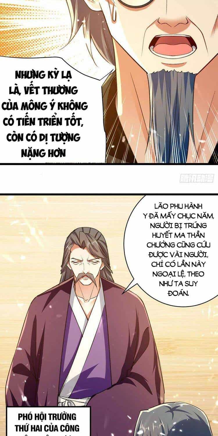 Lăng Thiên Thần Đế - Chương 270 - ảnh 10