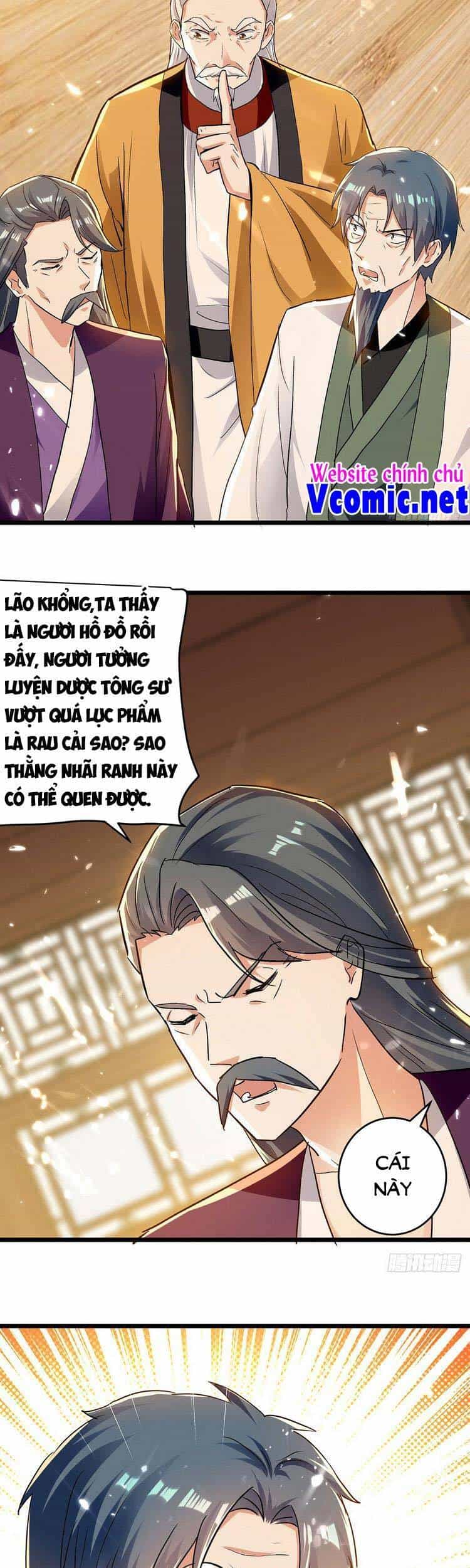 Lăng Thiên Thần Đế - Chương 270 - ảnh 15