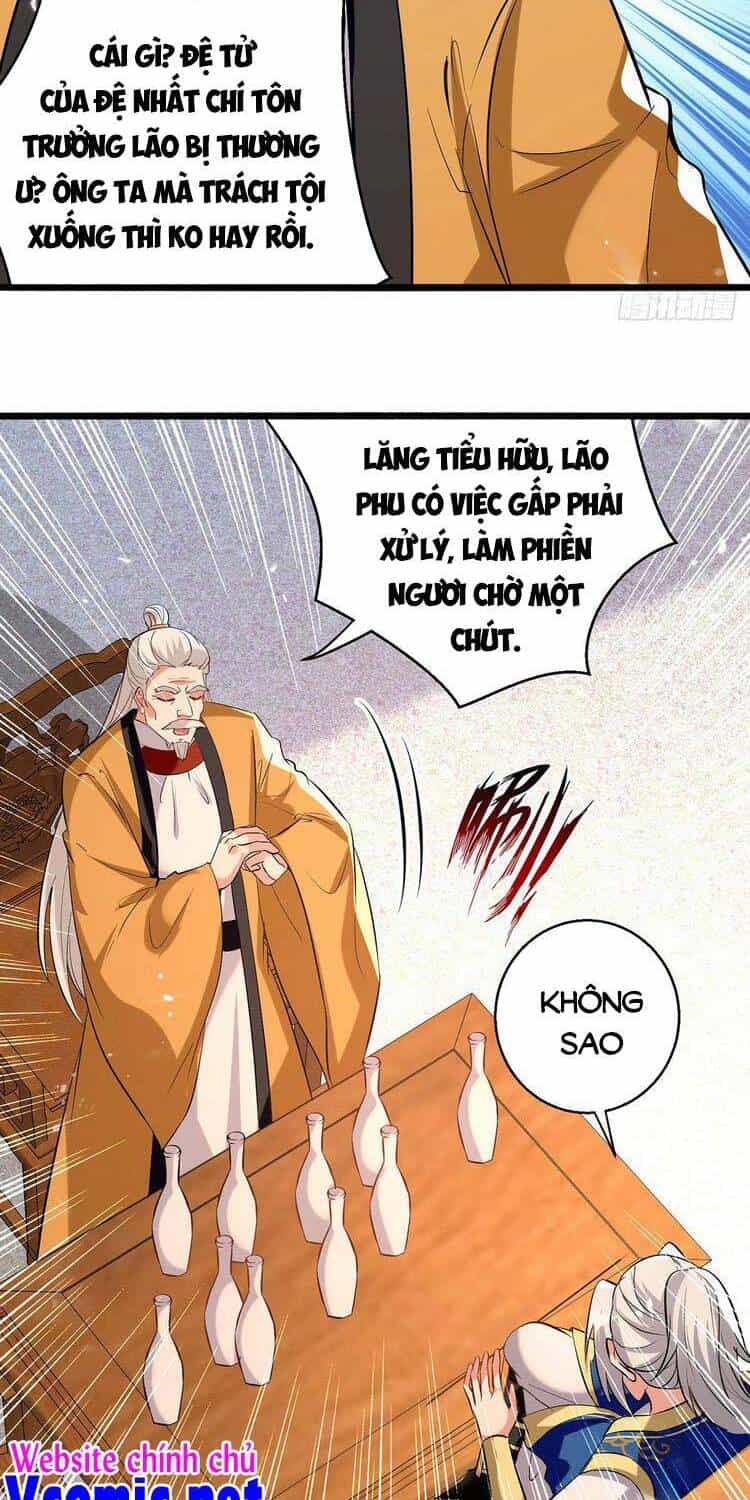 Lăng Thiên Thần Đế - Chương 270 - ảnh 6