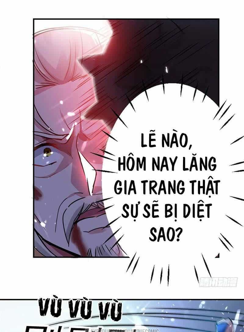 Lăng Thiên Thần Đế - Chương 27 - ảnh 1