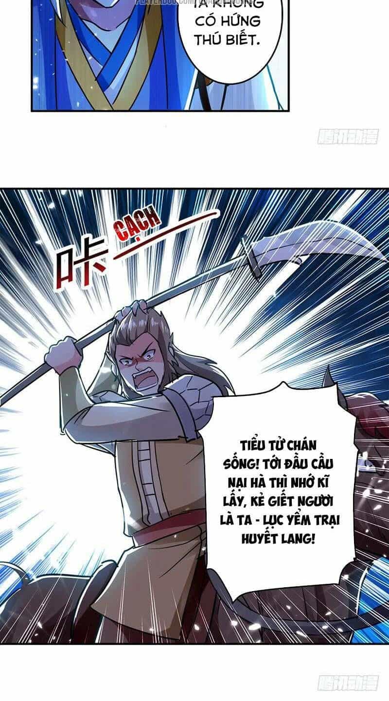 Lăng Thiên Thần Đế - Chương 27 - ảnh 10