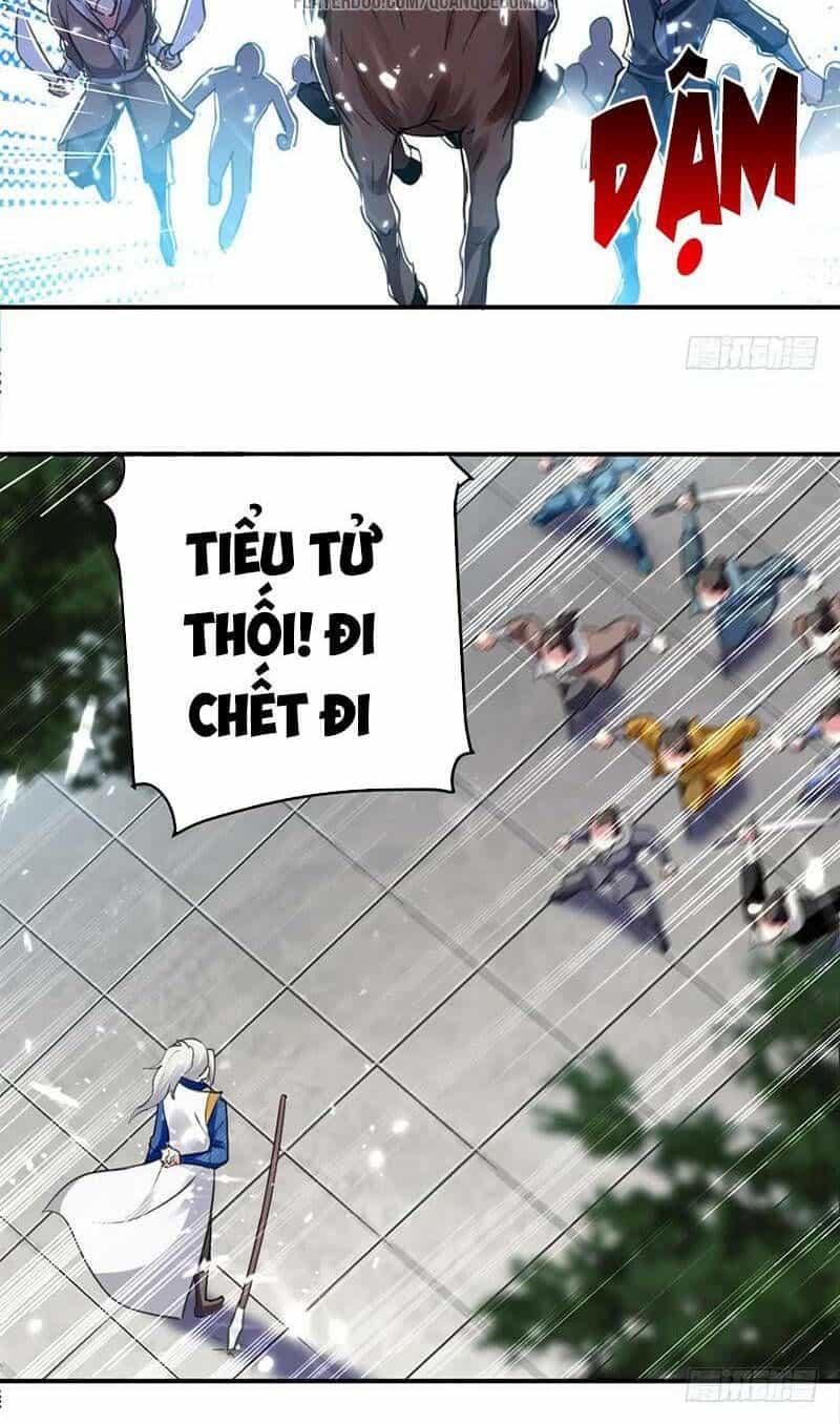 Lăng Thiên Thần Đế - Chương 27 - ảnh 20