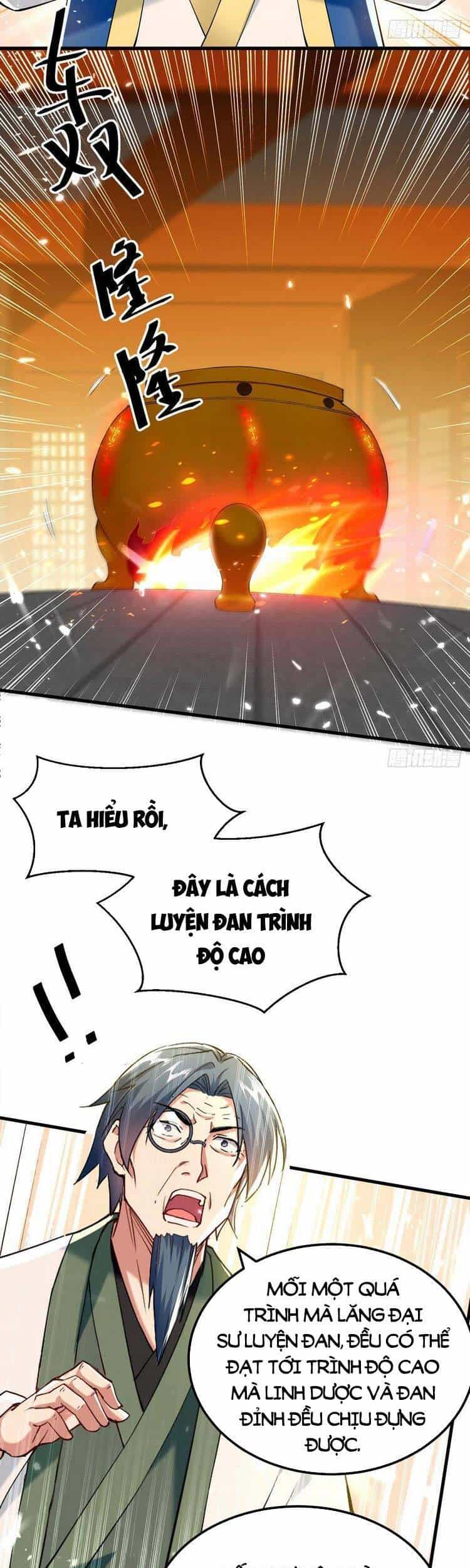 Lăng Thiên Thần Đế - Chương 272 - ảnh 20