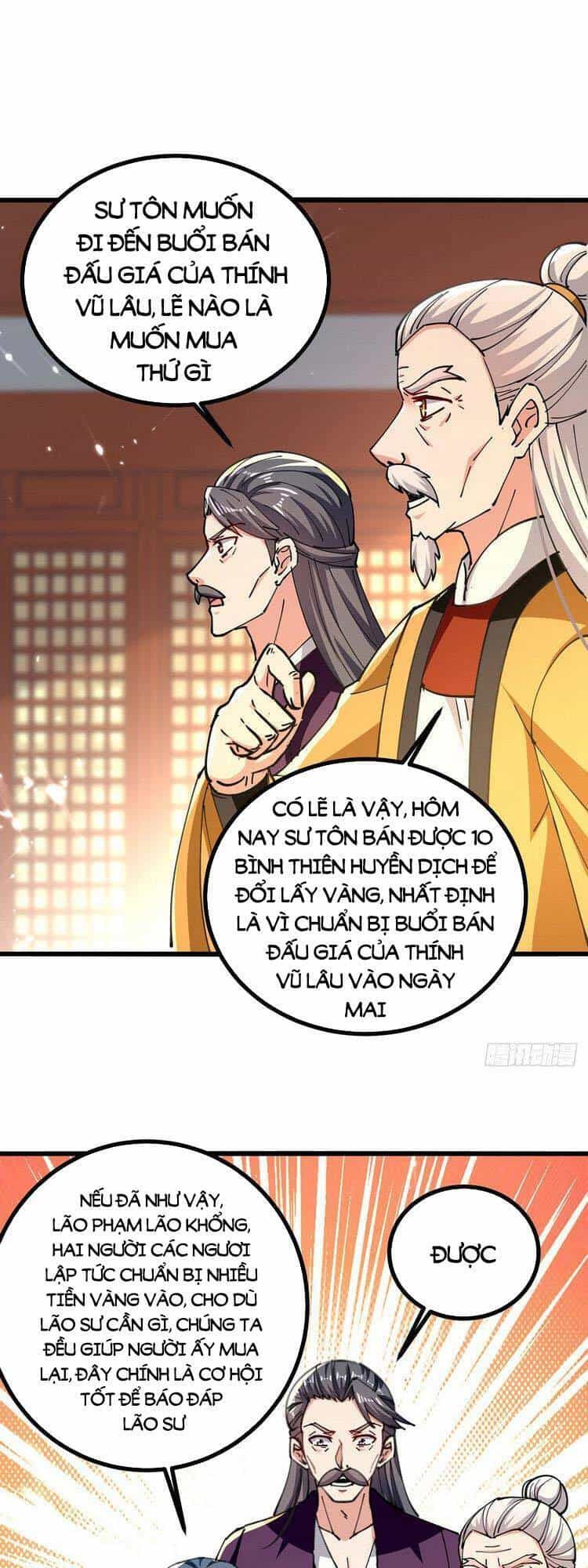 Lăng Thiên Thần Đế - Chương 274 - ảnh 1