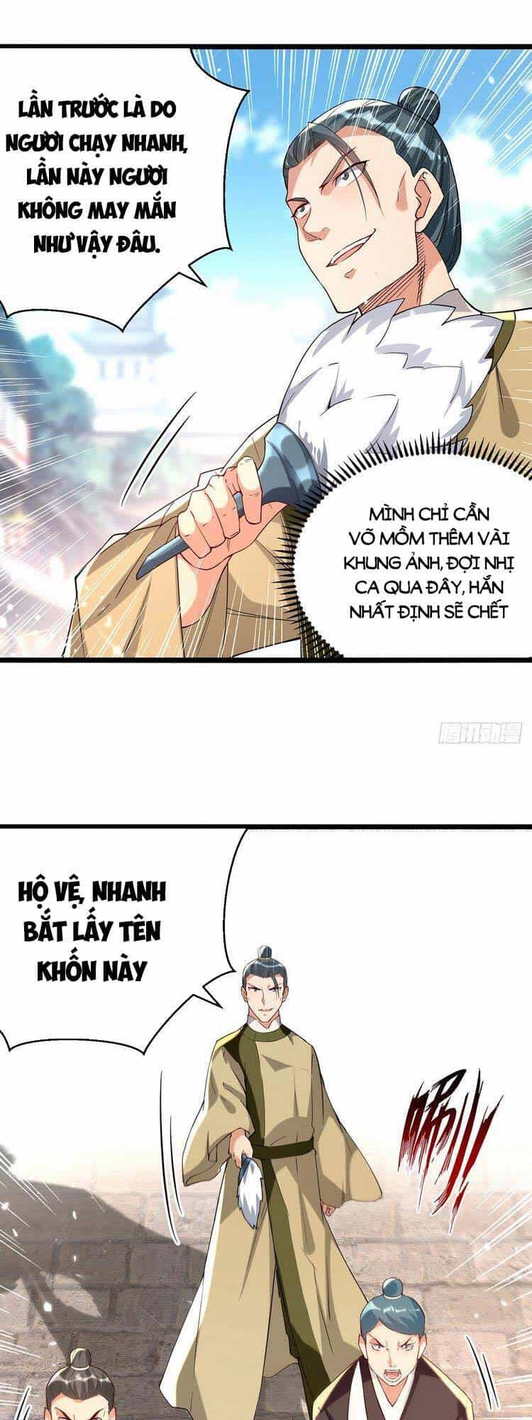 Lăng Thiên Thần Đế - Chương 274 - ảnh 11
