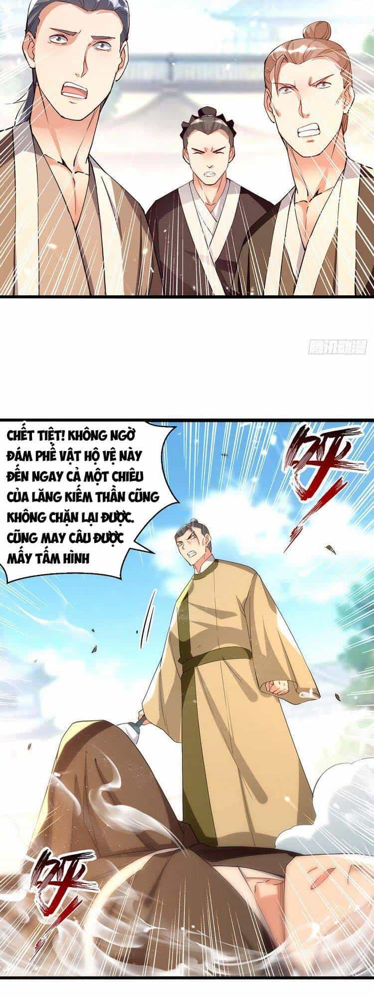 Lăng Thiên Thần Đế - Chương 274 - ảnh 15