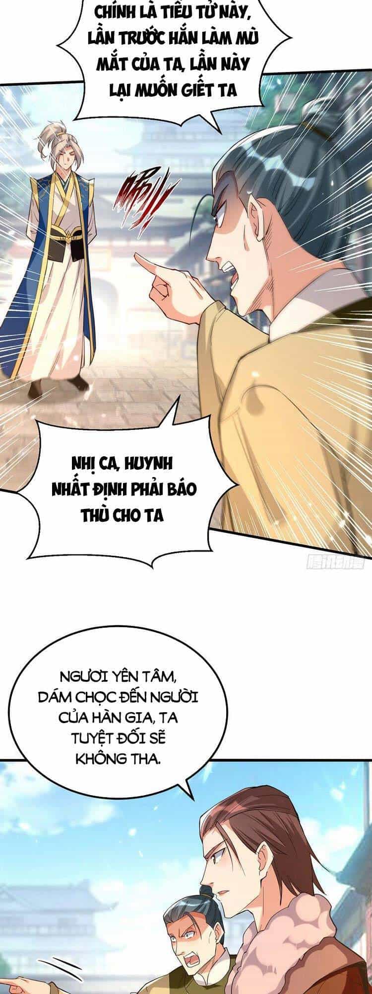 Lăng Thiên Thần Đế - Chương 274 - ảnh 22