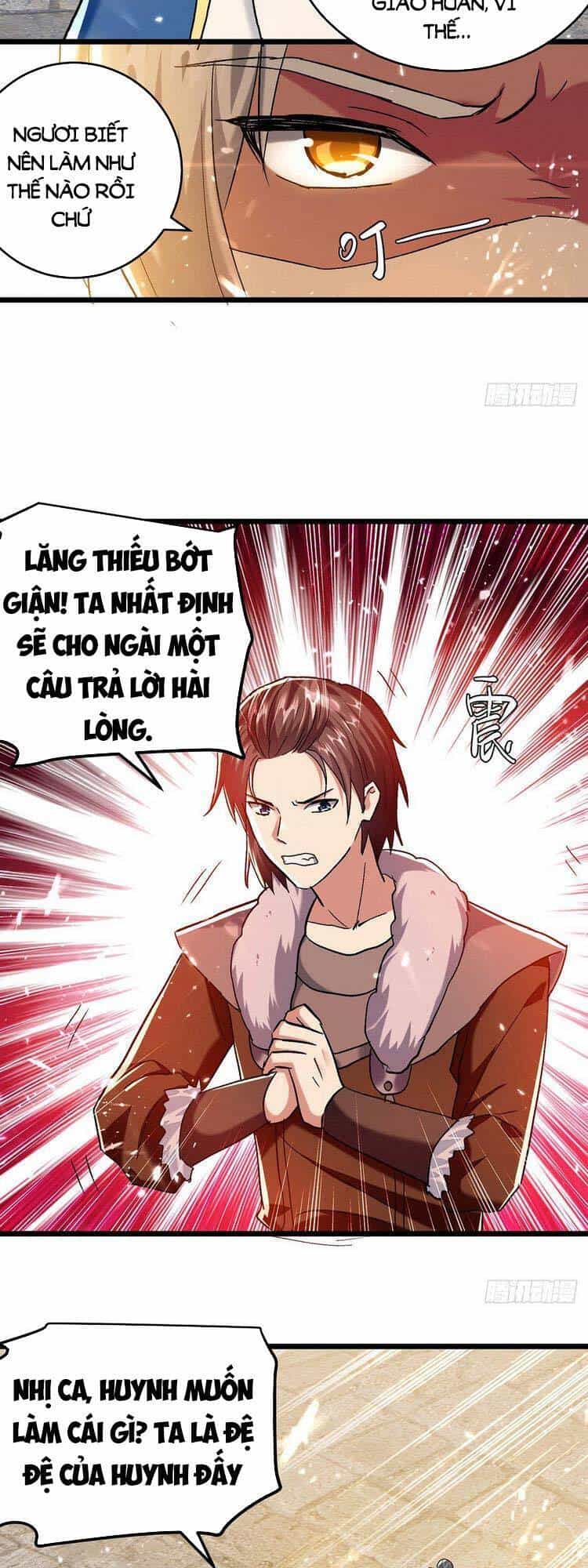 Lăng Thiên Thần Đế - Chương 275 - ảnh 9