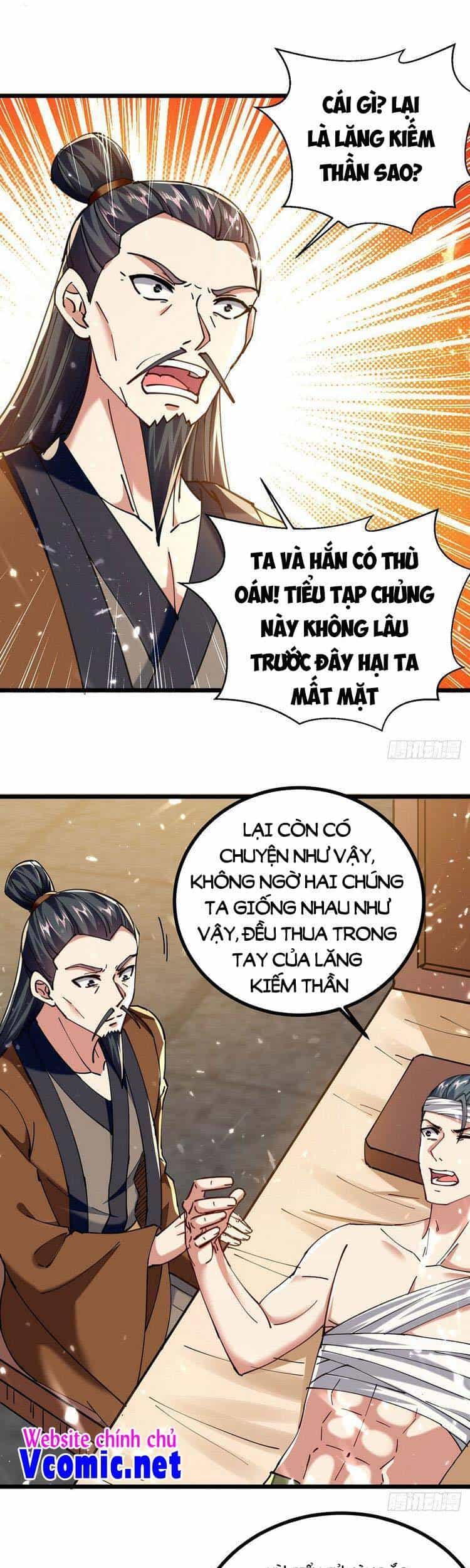 Lăng Thiên Thần Đế - Chương 276 - ảnh 1