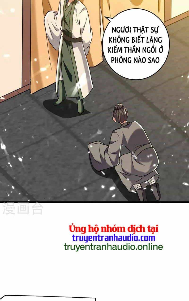 Lăng Thiên Thần Đế - Chương 277 - ảnh 7