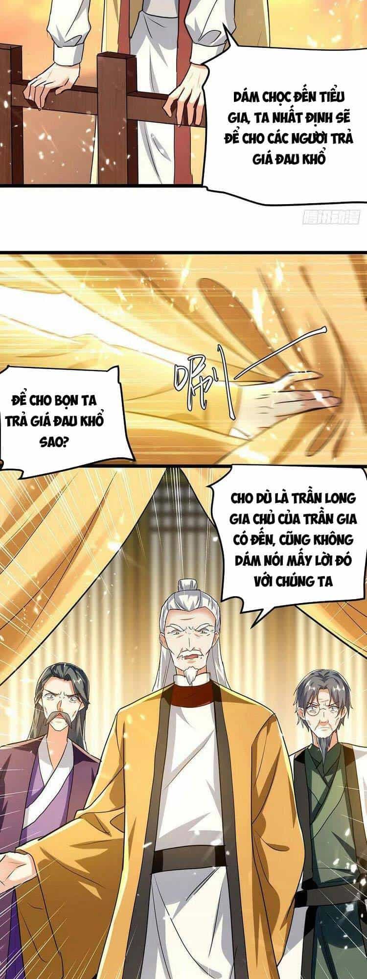 Lăng Thiên Thần Đế - Chương 279 - ảnh 2