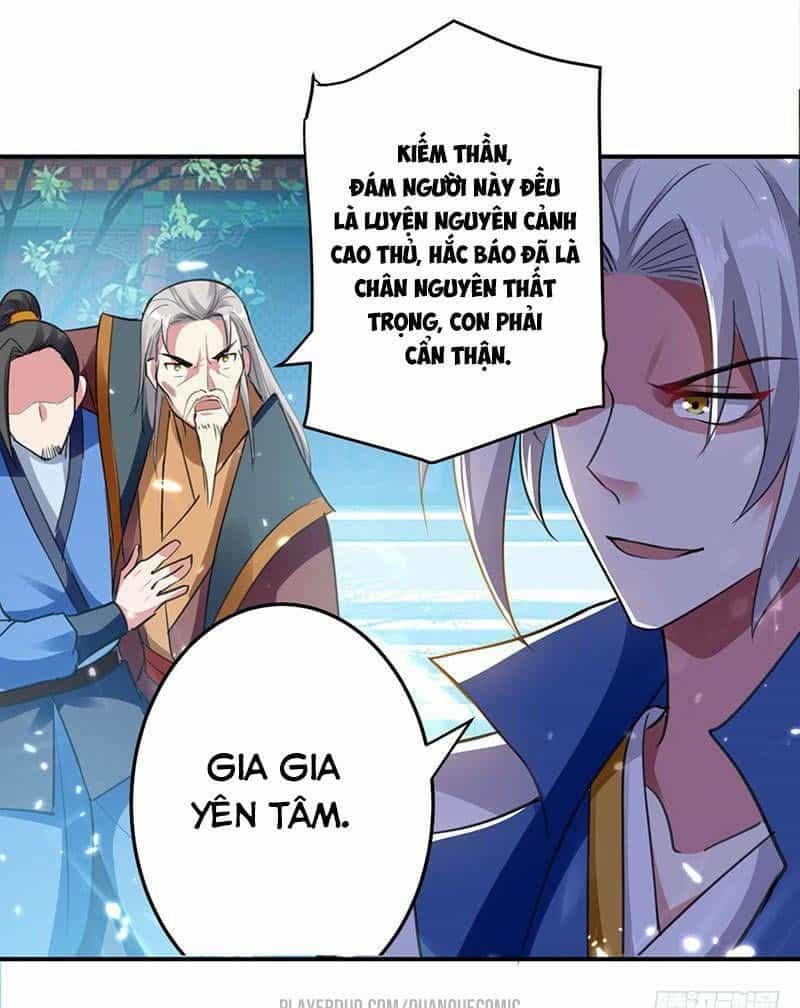 Lăng Thiên Thần Đế - Chương 28 - ảnh 1